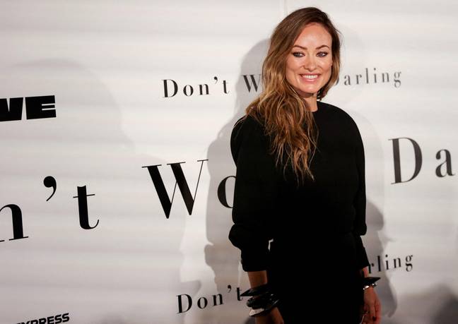 Olivia Wilde has two children with her ex Jason Sudeikis. Credit: REUTERS / Alamy Stock Photo.