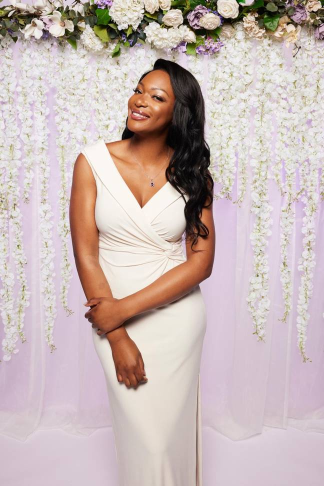 Married At First Sight UK star Porscha claims Terence cheated on her ...