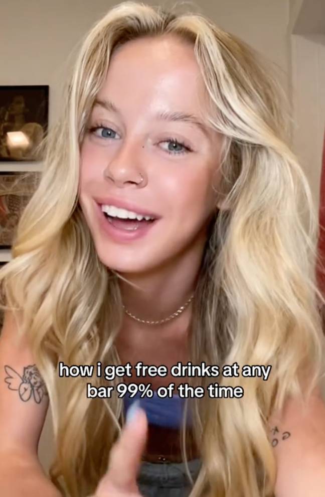 This trick has a pretty high success rate.