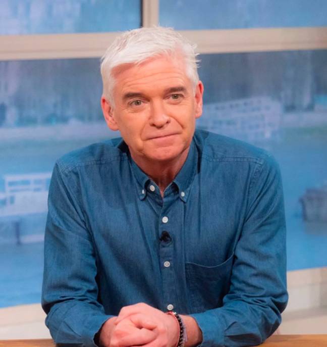 Phillip Schofield 'reluctantly declined' to take part in an external review after his departure from ITV. Credit: ITV
