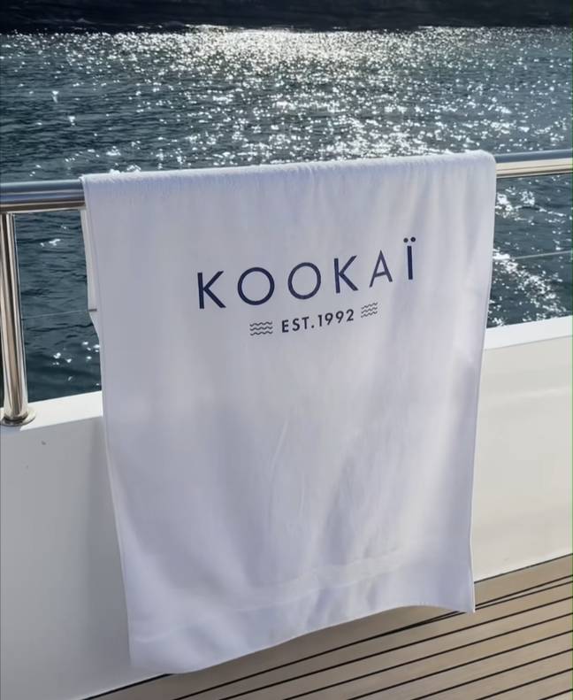 Kookai is a popular fashion boutique in Australia. Credit: Instagram / @kookai_australia 