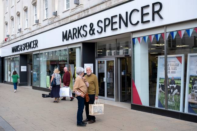 Marks and Spencer will be removing their beloved snow globe gins from shelves this Christmas. Credit: Mike Kemp / Contributor / Getty Images