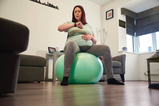 Doctors are warning mothers about the risks of giving birth at home. Credit: Getty/Martin Prescott