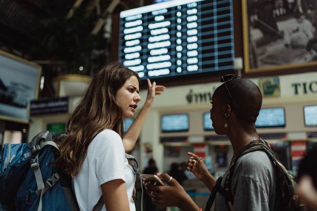 There could be an estimated '30 percent increase' in passengers from the 'door to gate'. Credit: Ketut Subiyanto / Pexels