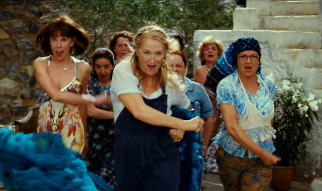 Get out your flared jumpsuits and brush up on your ABBA because Mamma Mia 3 has been 'confirmed'. Credit: Universal Pictures