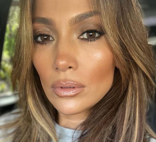 Fans have said they're 'disappointed' with JLo. Credit: Instagram/@jlo