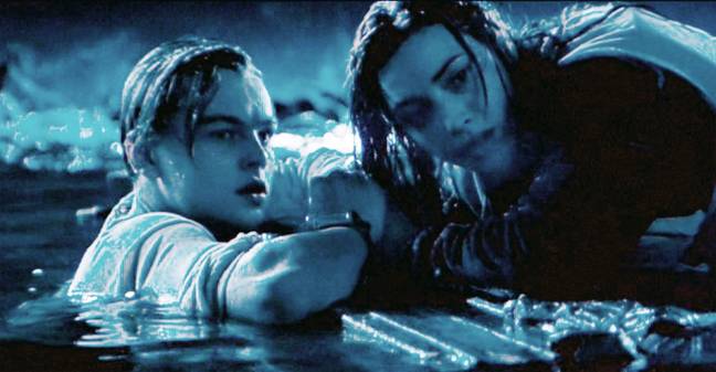 Leonardo appeared in Titanic a year before Vittoria was born. Credit: CBS via Getty Images