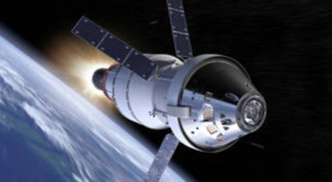 The Artemis I mission was expected to launch today. Credit: Nasa
