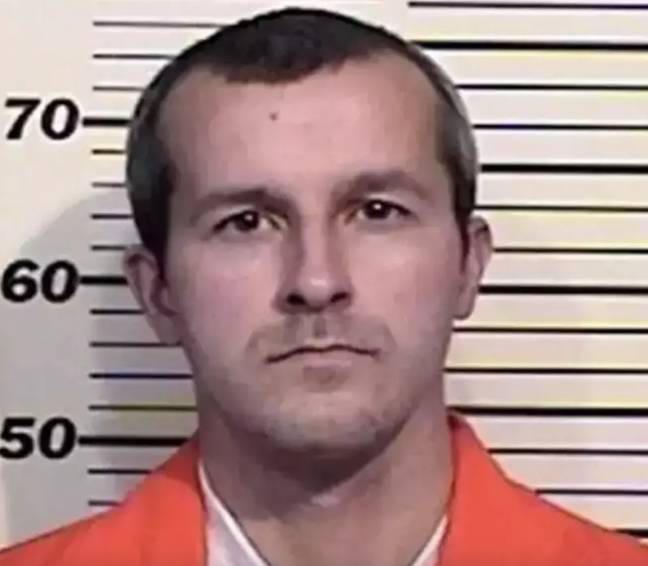 Chris Watts described killing wife and kids in sick letters from prison