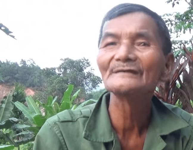 7 Super Humanos com 'superpoderes na vida real' que os cientistas não conseguem explicar 7 Ngoc Thai diz que não dorme desde 1973. Crédito: YouTube/Cuộc Sống Miền Trung