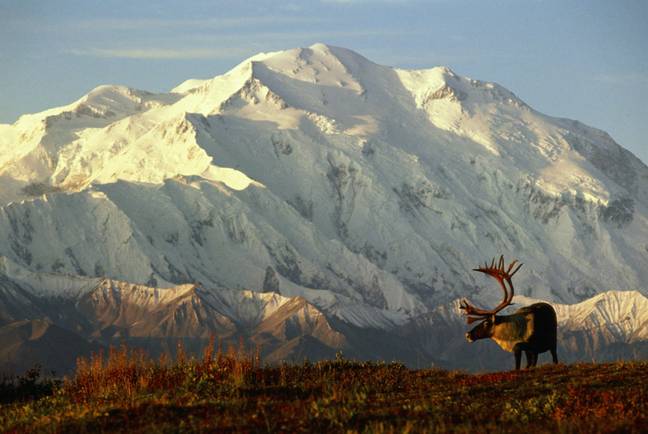 Little is actually known about the Alaska Triangle. Credit: Johnny Johnson/Getty