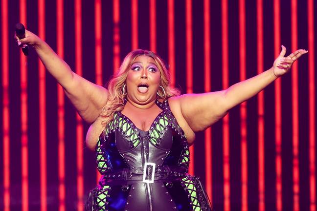 Lizzo was on tour earlier this year. Credit: Don Arnold/WireImage/Getty Images