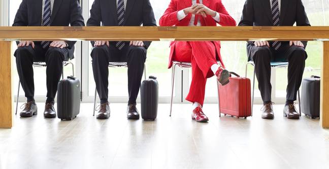 People agreed that this tip could be useful in interviews. Credit: Peter Cade / Getty
