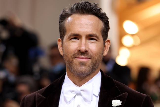 Ryan Reynolds has also been suggested for a role in the Gears of War movie. Credit: REUTERS / Alamy Stock Photo
