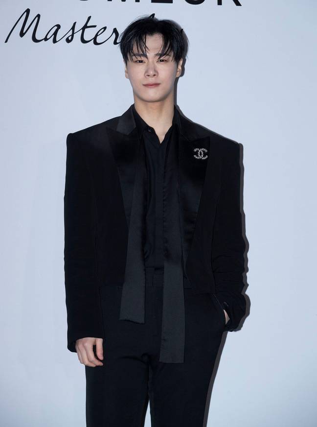 K-pop Astro singer Moonbin dies aged 25