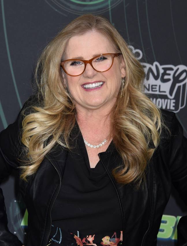 Nancy Cartwright is believed to be a huge donor to Scientology. Credit: Alamy/AFF