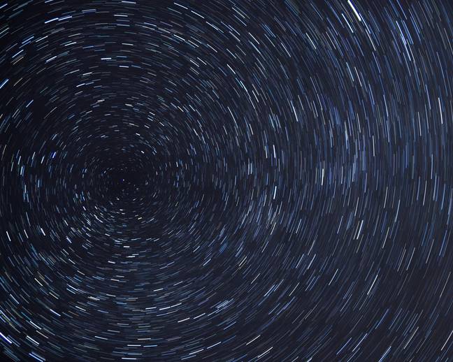 Oooh, stars that control our lives, apparently. Credit: Killian Eon/Pexels