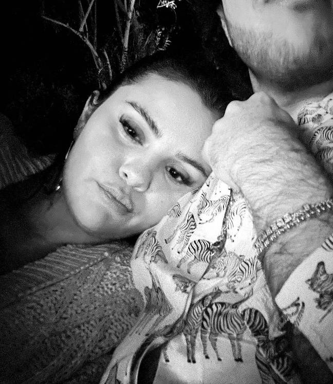 Credit: Instagram/Selena Gomez