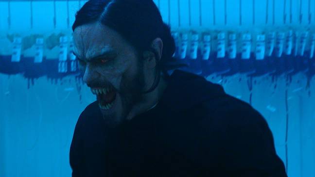 Morbius has been panned by critics and fans. Credit: Marvel