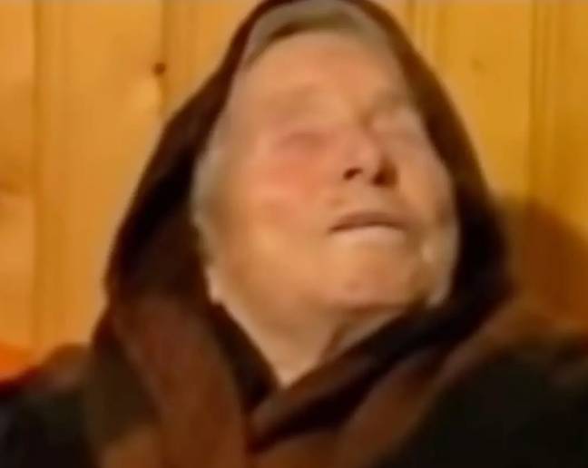 Baba Vanga is credited with predicting a number of global events. Credit: HTB