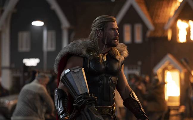 Some Marvel fans think Thor: Love and Thunder opened up a major plot hole. Credit: Disney
