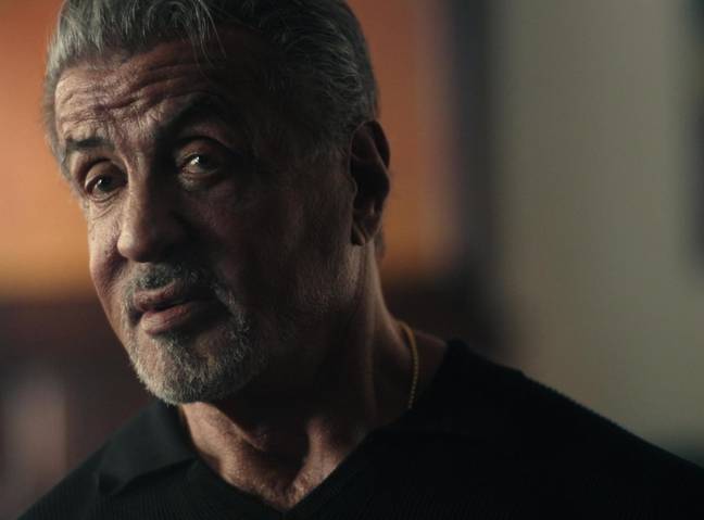Take a deep dive into the life of Sylvester Stallone. Credit: Netflix