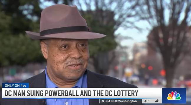 Washington DC man who won $340m jackpot sues Powerball after being told he  won't be paid out due to 'mistake'