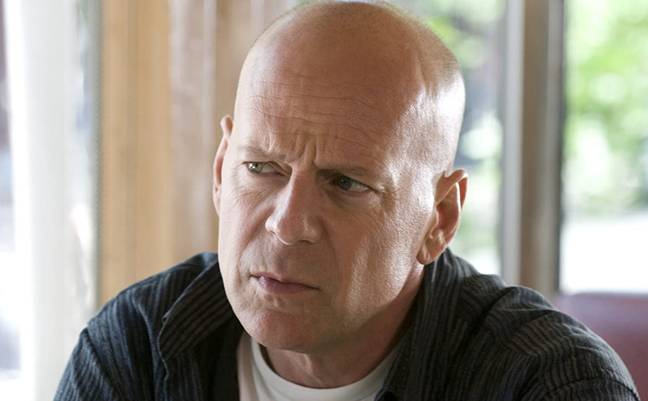 Bruce Willis in Cop Out (2010). Credit: Warner Bros.