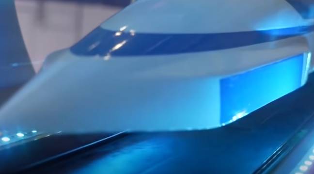 China’s Hyperloop breaks its own speed record with how fast it travels ...