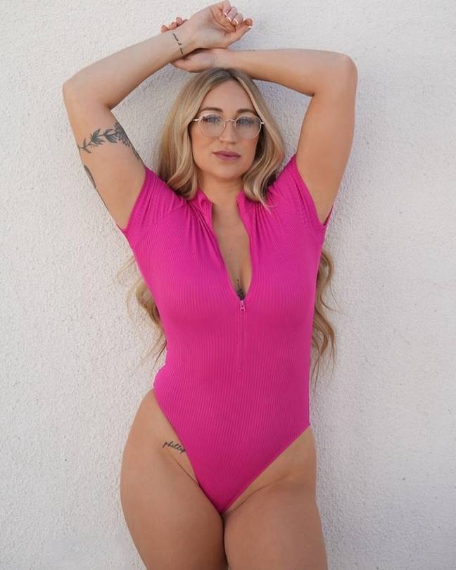 Exteacher makes more on OnlyFans in a month than she did in a year at