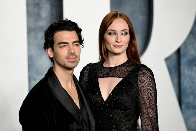 Sophie Turner and Joe Jonas agreed on shared custody for their kids. Credit: Lionel Hahn/Getty Images