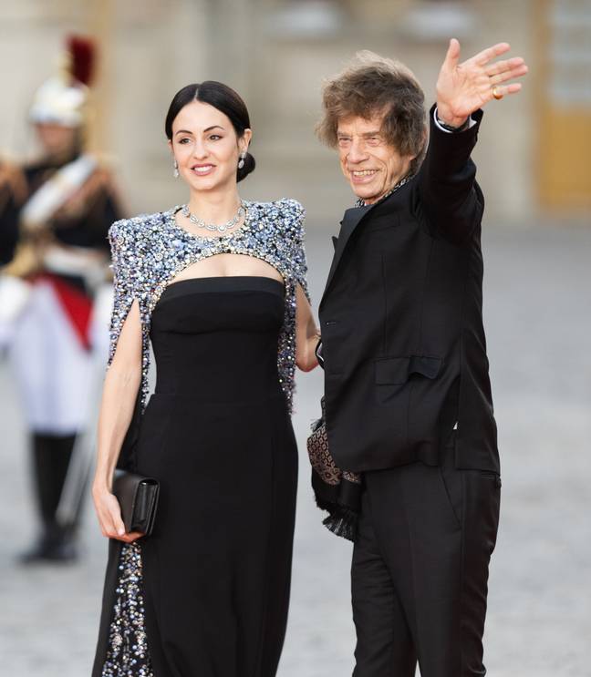 Mick Jagger says he might not leave his fortune to his kids. Credit: Samir Hussein/WireImage