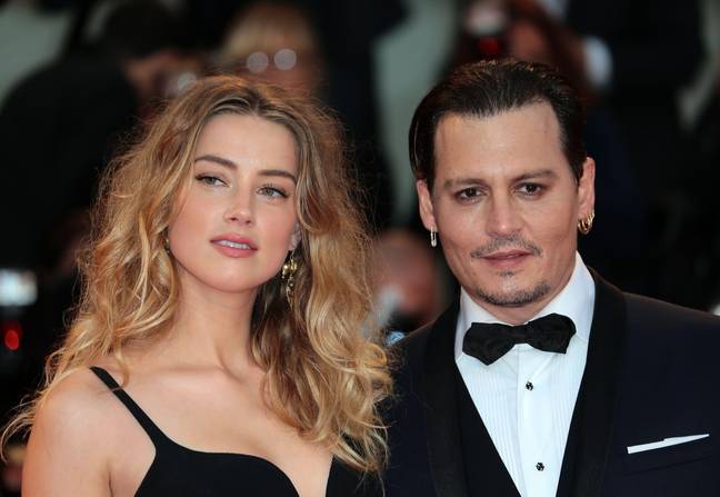 The jury has been sent to deliberate in the Amber Heard v. Johnny Depp defamation trial. Credit: Alamy