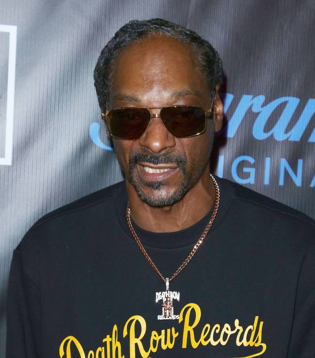 Snoop Dogg took to Instagram to shed light on the situation. Credit: Sipa US / Alamy Stock Photo.