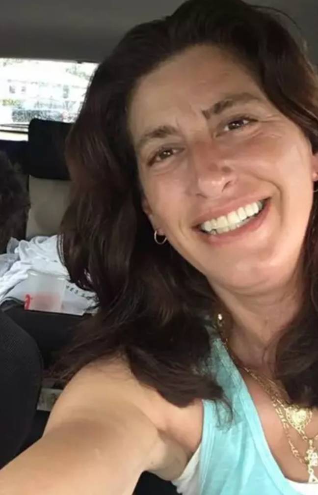 Joan Naydich was beaten unconscious by the pupil. Credit: Facebook/Joan Naydich