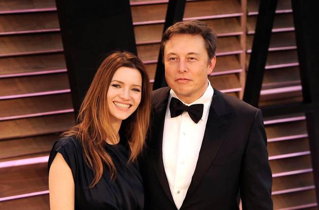 Talulah Riley said Elon Musk was the ‘perfect ex-husband’ and she has ...