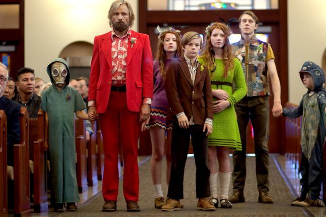 Captain Fantastic went on to be nominated for an Academy Award. Credit: Entertainment One