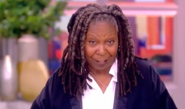 Whoopi Goldberg has been slammed for her controversial comments. Credit: ABC
