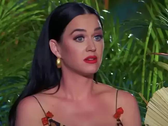 Katy Perry has faced backlash on this season of American Idol. Credit: ABC