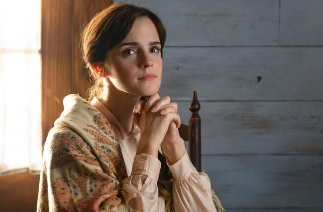 Emma Watson last appeared on the big screen in 2019’s Little Women. Credit: Sony Pictures 