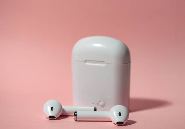 'When placing your AirPods inside, it’s possible that one may not make full contact with the charging pins,' the video explained. Credit: Getty Stock Image