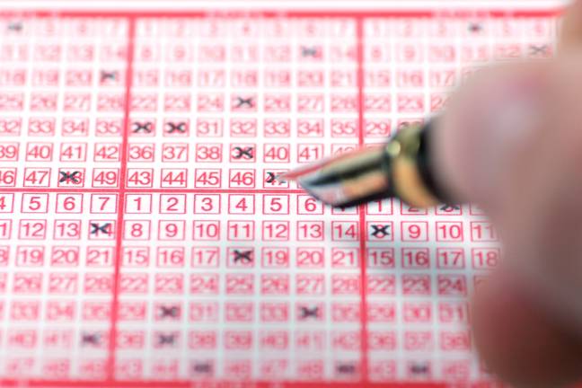 Billy Bob Harrell regularly bought lottery tickets. Credit: Getty Stock Photo