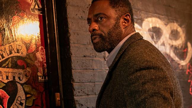 Luther: The Fallen Sun will be released this month. Credit: Netflix