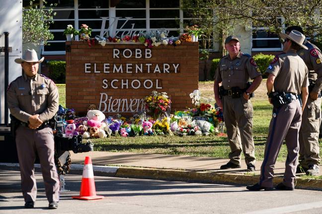 Tributes have been pouring in for the victims of the shooting. Credit: Alamy
