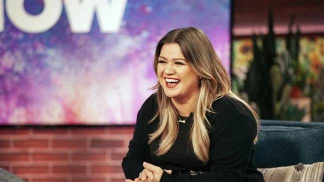 Kelly Clarkson has hosted the NBC show since 2019. Credit: NBC