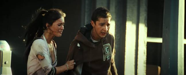 Reason Shia LaBeouf didn't reprise role of Sam Witwicky for Transformers 4