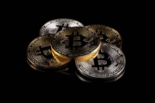 Bitcoin is a digital currency. Credit: R.Tsubin/Getty Images