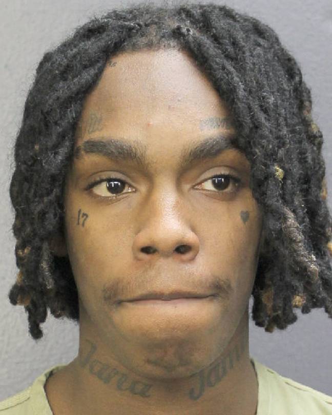 The rapper says he wants to clear his name, while prosecutors wanted the death penalty. Credit: Broward's Sheriff's Office via Getty Images
