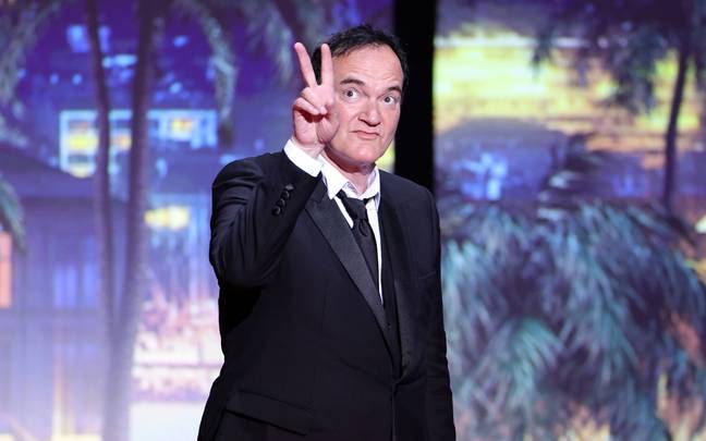 Quentin Tarantino was criticized for his depiction of Bruce Lee. Credit: Andreas Rentz/Getty Images