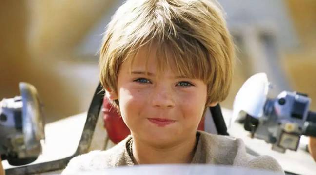 Jake Lloyd as young Anakin Skywalker. Credit: 20th Century Fox